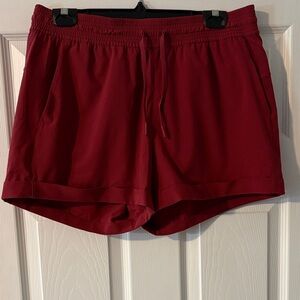 Women's Lululemon Shorts